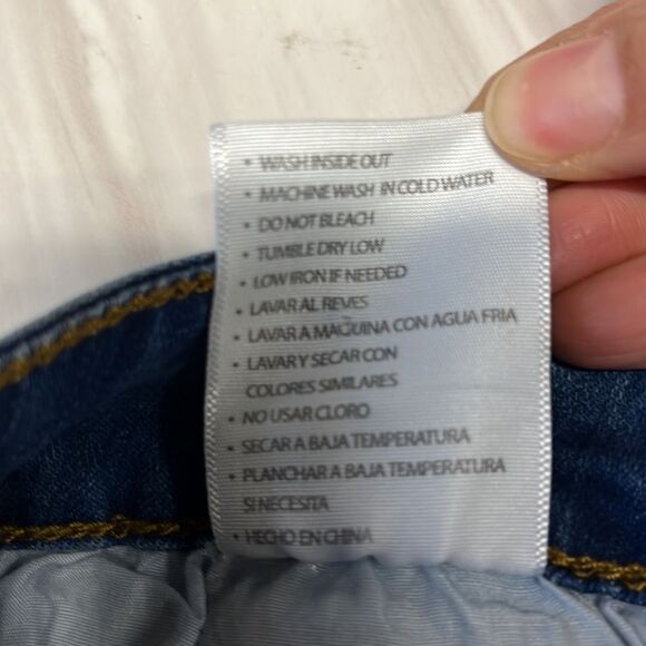 NWT Kancan | Medium Wash Skinny Jean KC11214LGH 13/30 - Picture 12 of 12